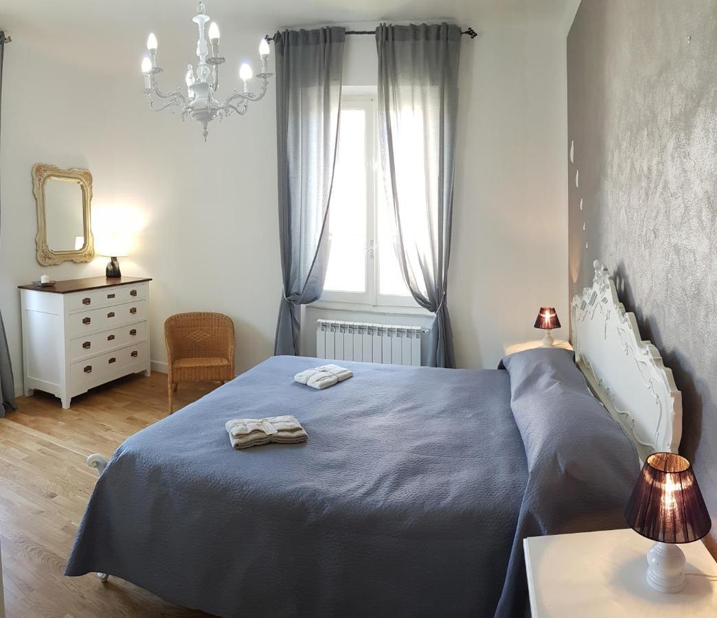 Casa Rosa Sestri Levante Exterior foto