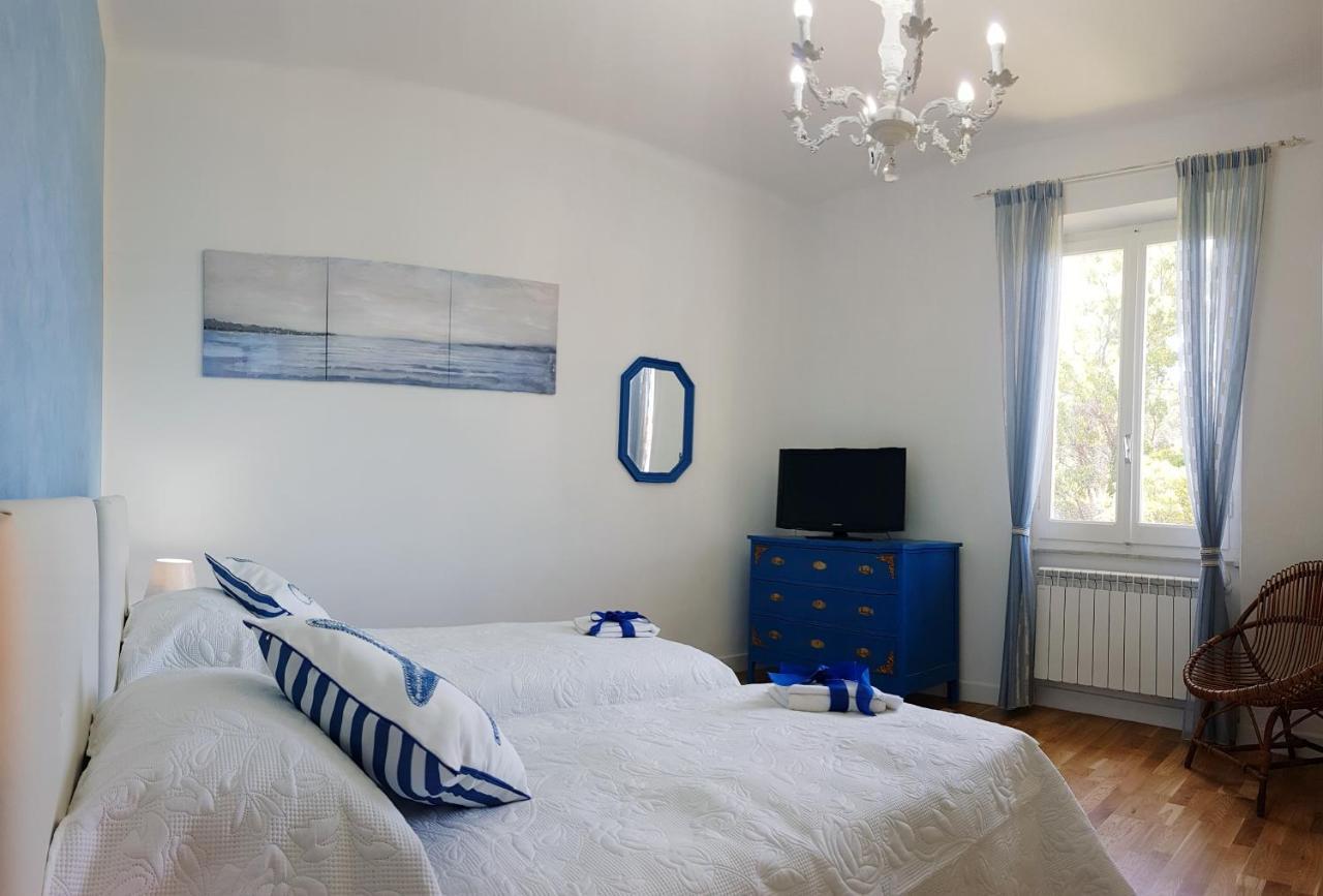 Casa Rosa Sestri Levante Exterior foto